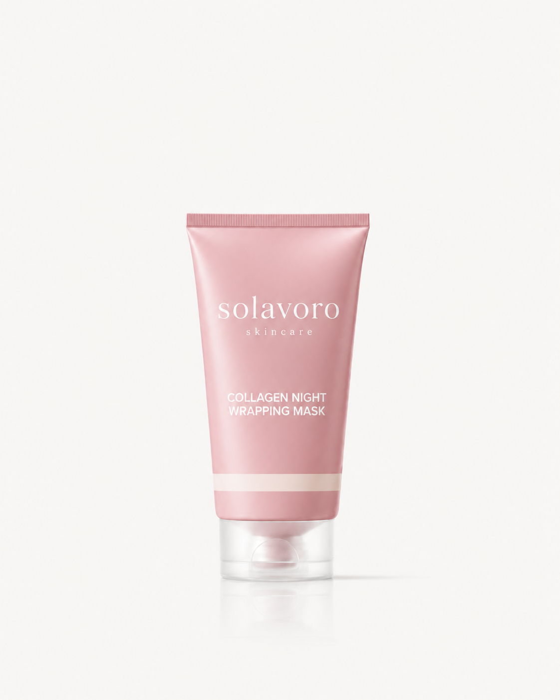 Solavoro Collagen Night Wrapping Mask